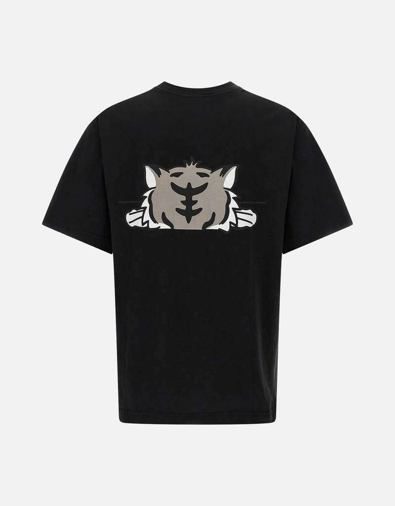 Kenzo メンズ プリントコットンTシャツ (アパレル,トップス＆Tシャツ,T