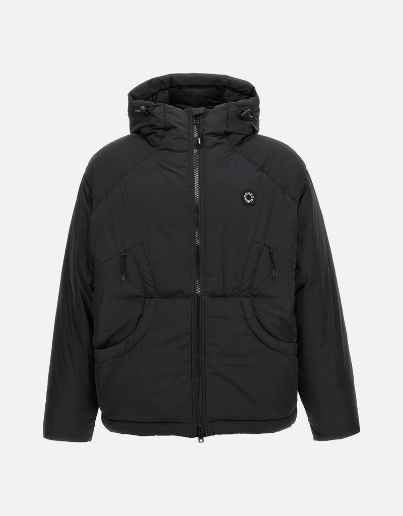 Kenzo メンズボケフラワー2.0ダウンジャケット (アパレル,ジャケット