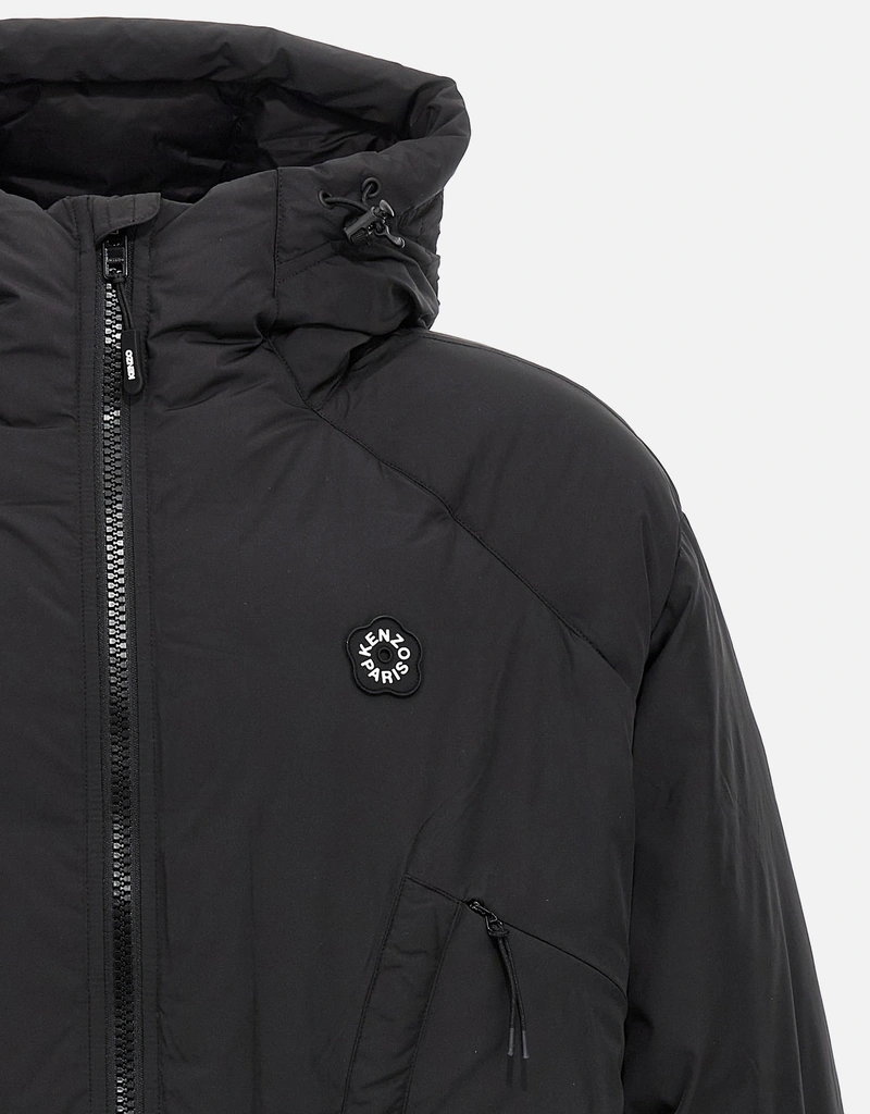 Kenzo Men's Boke Flower 2.0 Down Jacket (Coats and Jackets,Down