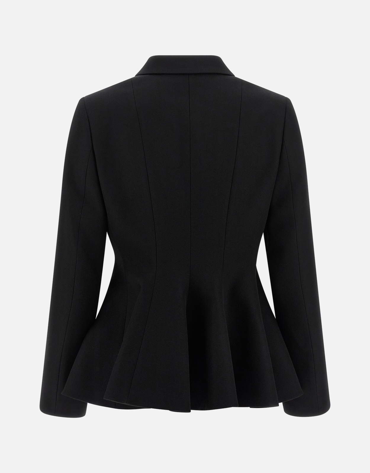 フェンディ FENDI （USA10） ウールテーラードジャケット ひし形柄