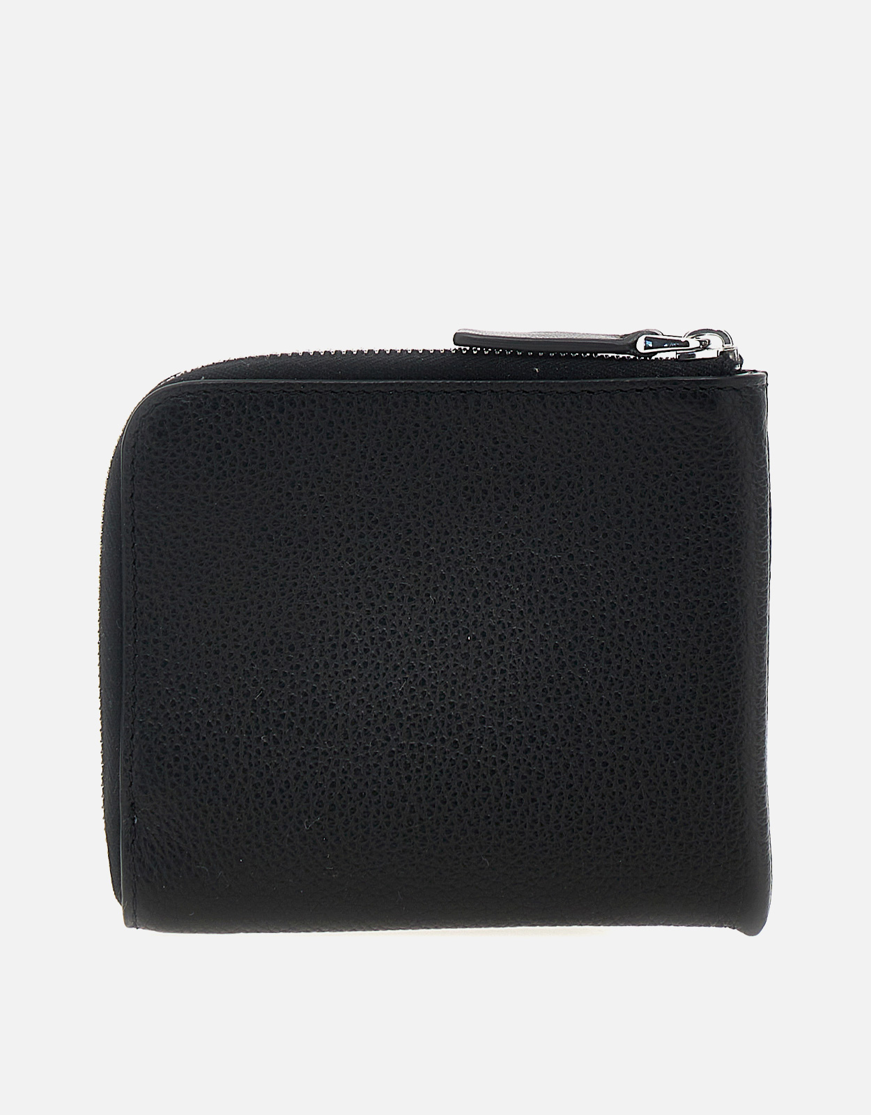 Marni Men's Logo Calfskin Leather Zip-Around Card Case () IFCHIC.COM