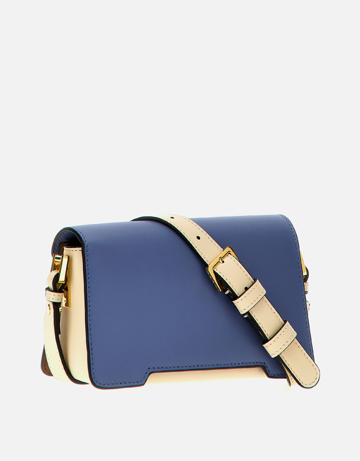 Marni Trunkaroo Mini Calfskin Leather Shoulder Bag () IFCHIC.COM display picture 1