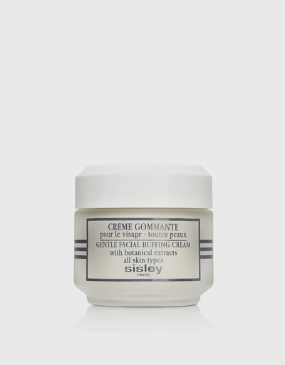 Botanical Gentle Facial Buffing Exfoliator Cream 50ml