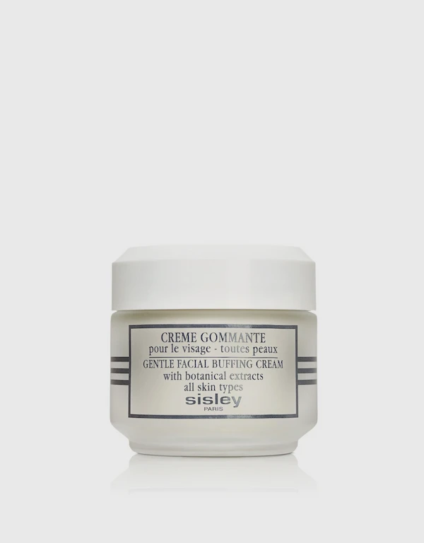Sisley Botanical Gentle Facial Buffing Exfoliator Cream 50ml