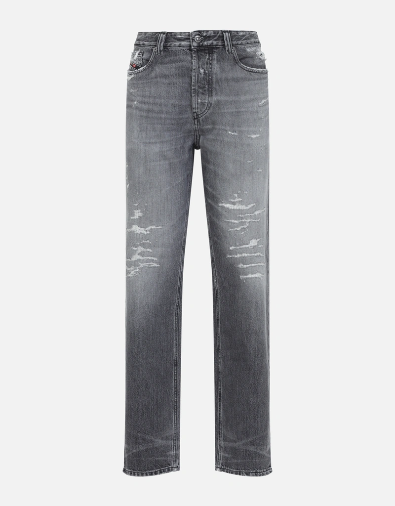 Diesel 1988 D-Ark Straight-Leg Jeans (Denim,Jeans) IFCHIC.COM