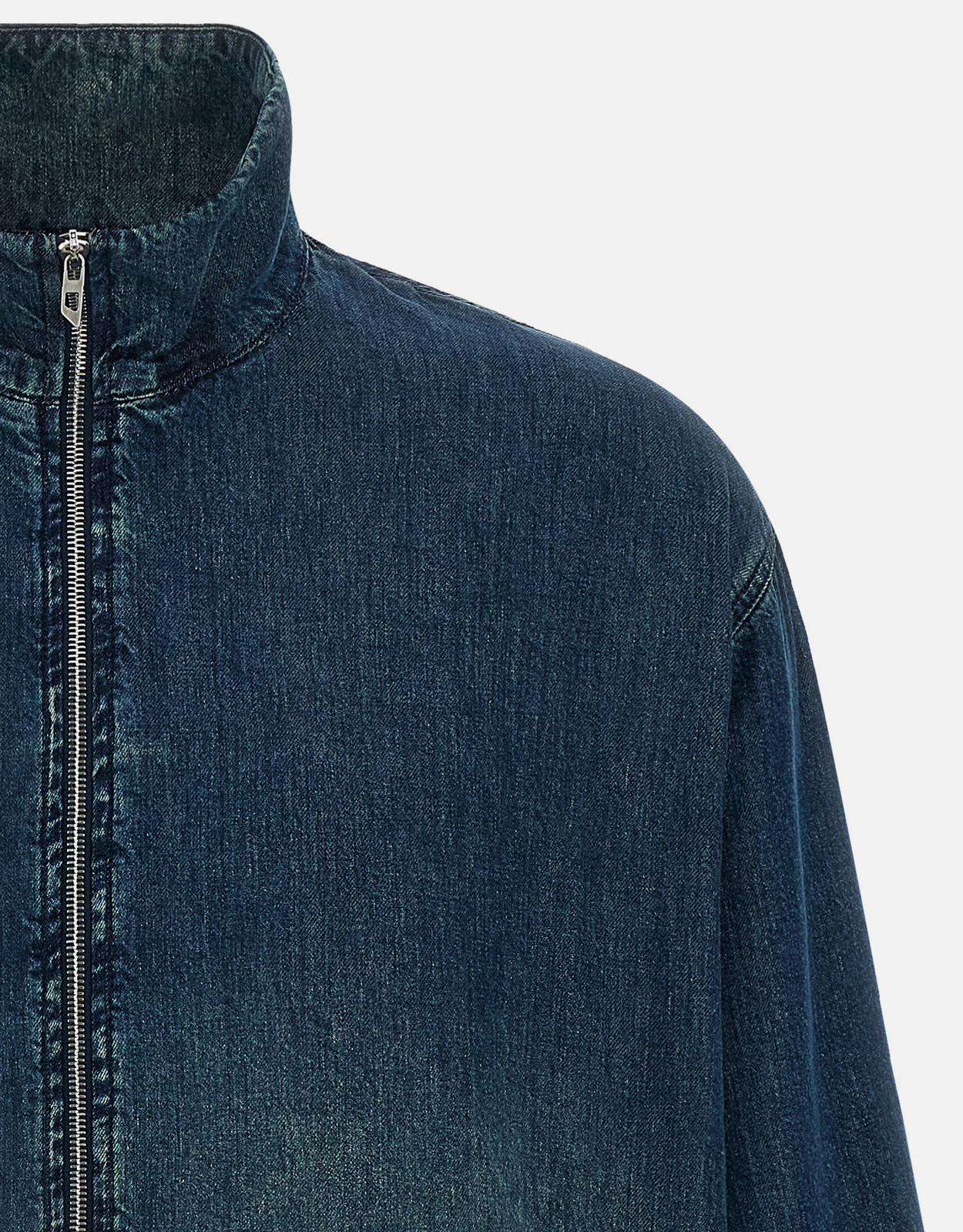 Diesel メンズD-Krap-S6デニムジップジャケット (アパレル) IFCHIC.COM