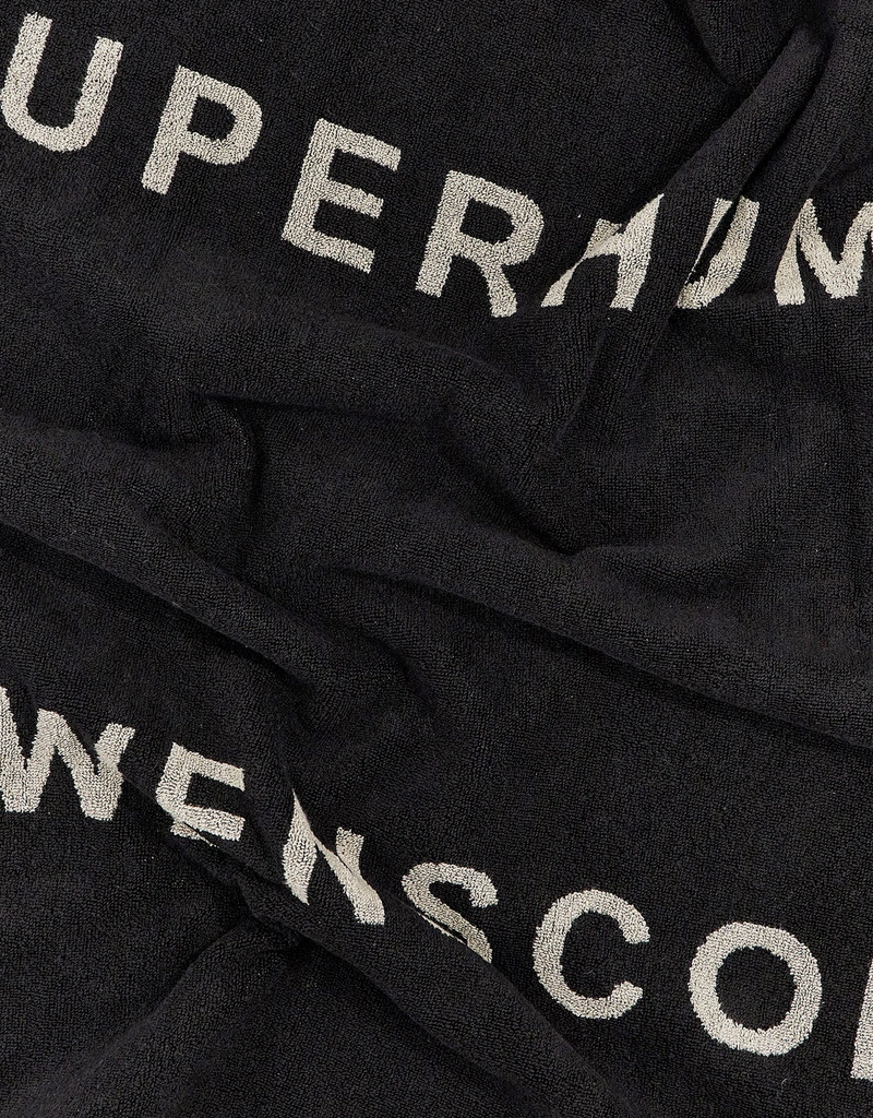 Rick Owens ユニセックスビーチタオル () IFCHIC.COM
