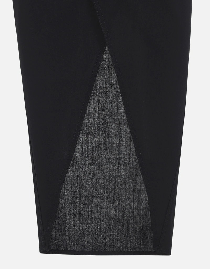 Rick Owens ソフトピラーウールロングスカート () IFCHIC.COM Rick Owens ソフトピラーウールロングスカート () IFCHIC.COM