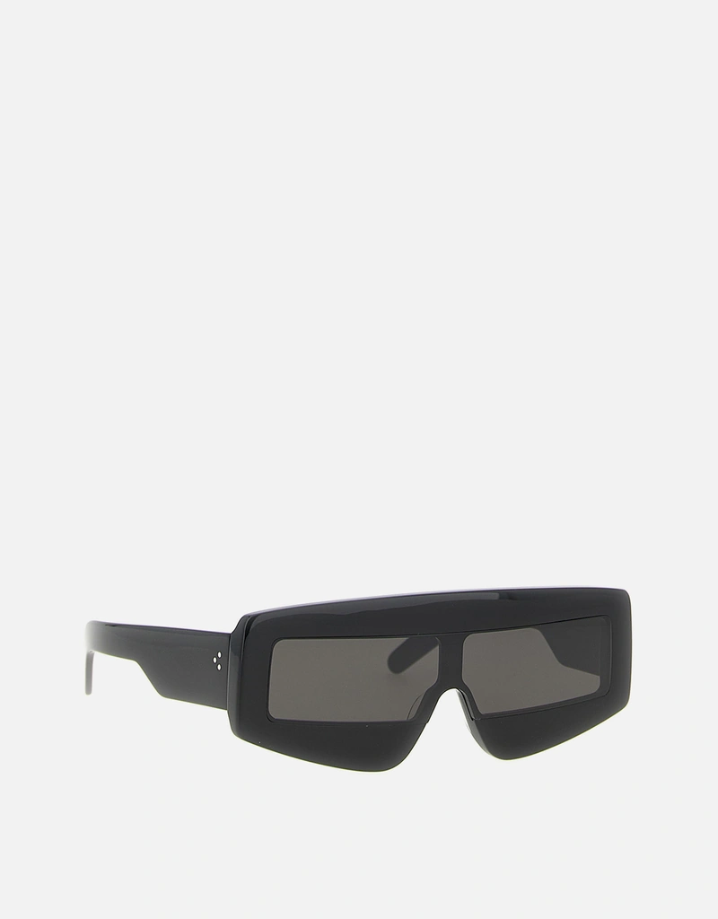 Rick Owens Phleg アセテートサングラス () IFCHIC.COM