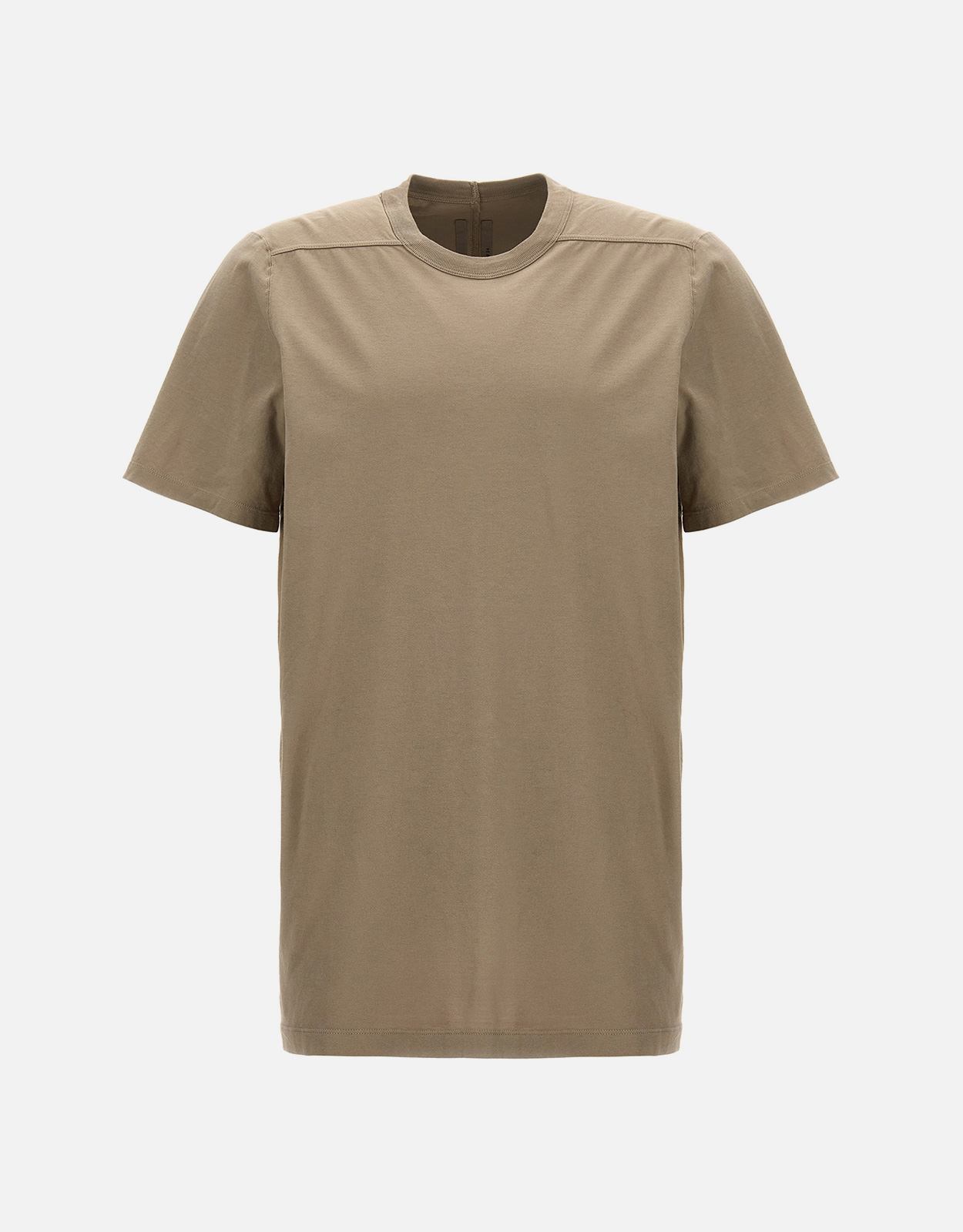 Rick Owens メンズ Level T コットン Tシャツ (トップス＆Tシャツ,T