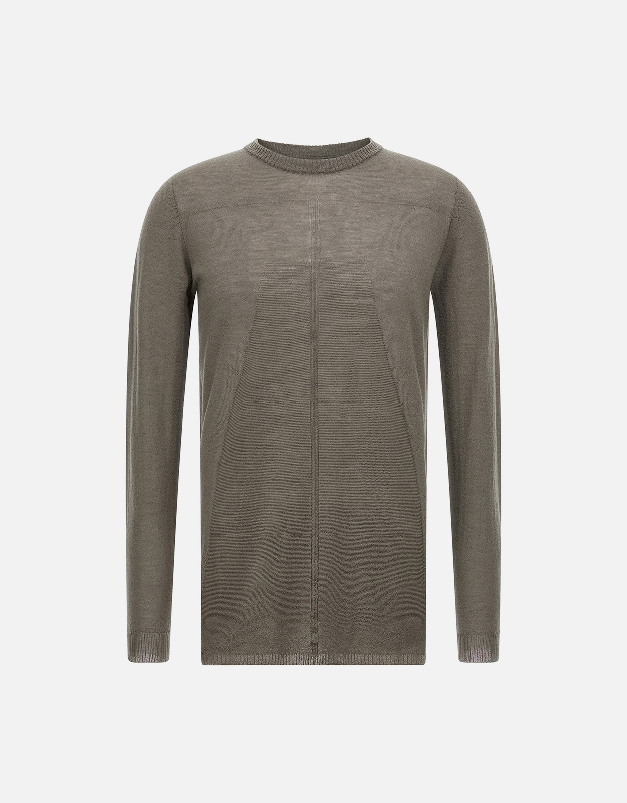 Rick Owens メンズ Biker Level ウールセーター (ニットウェア) IFCHIC.COM