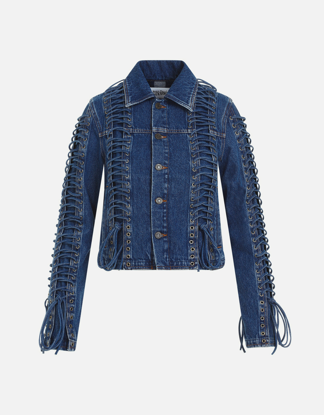 HERMES by Jean Paul Gaultier セットアップ デニム HERMES by Jean