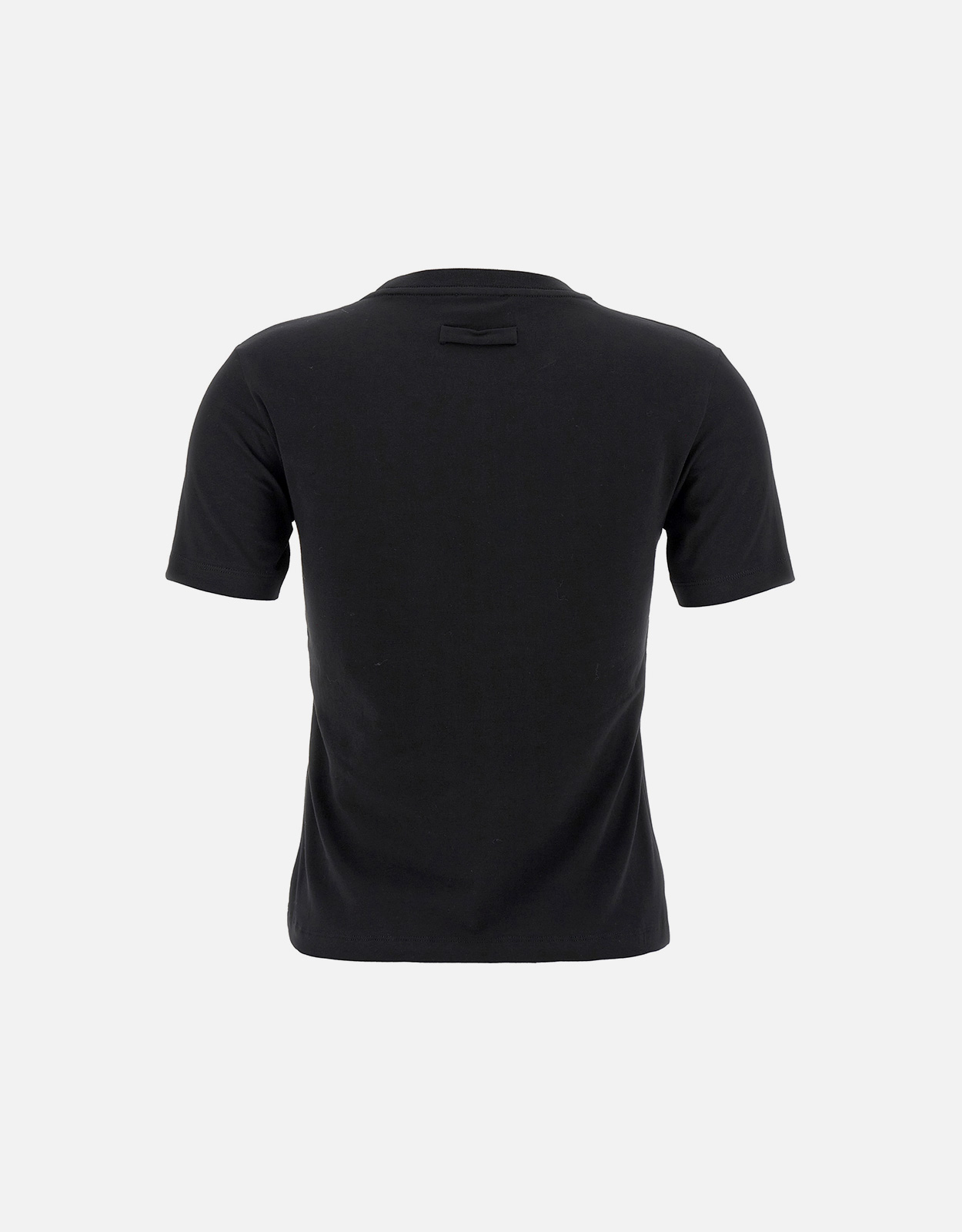 Jean Paul Gaultier Slim Fit Cotton Logo Print Baby T-Shirt (Tops,T