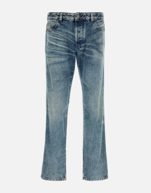 Diesel 1978年D-アケミワイドレッグジーンズ () IFCHIC.COM