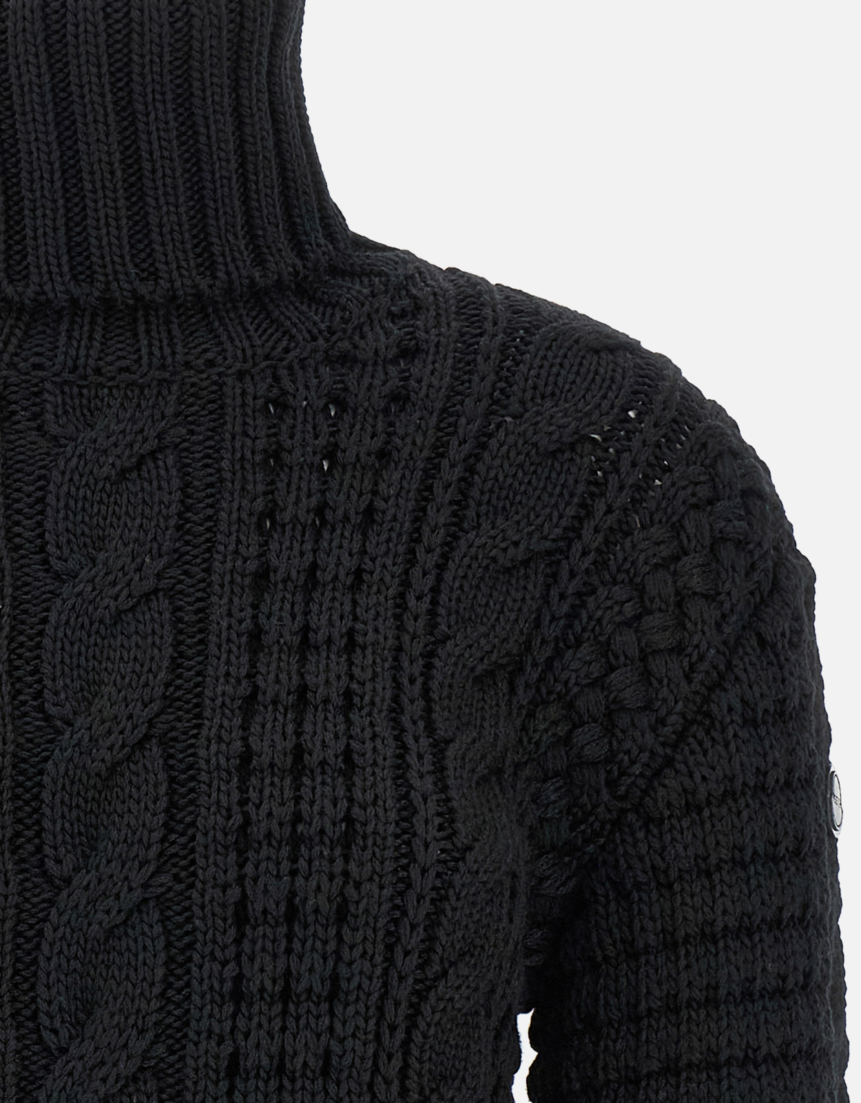 Moncler Genius ウールタートルネックセーター (ニットウェア) IFCHIC.COM
