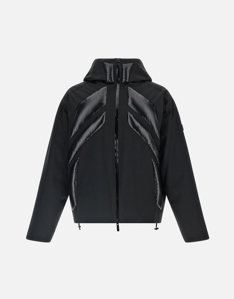 Moncler Genius メンズJumquatナイロンブレンドダウンショート