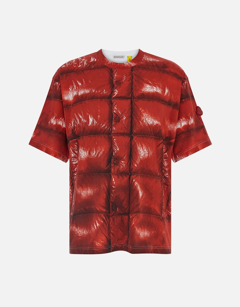 Moncler Genius メンズ Moncler x A$AP Rocky コットンプリント
