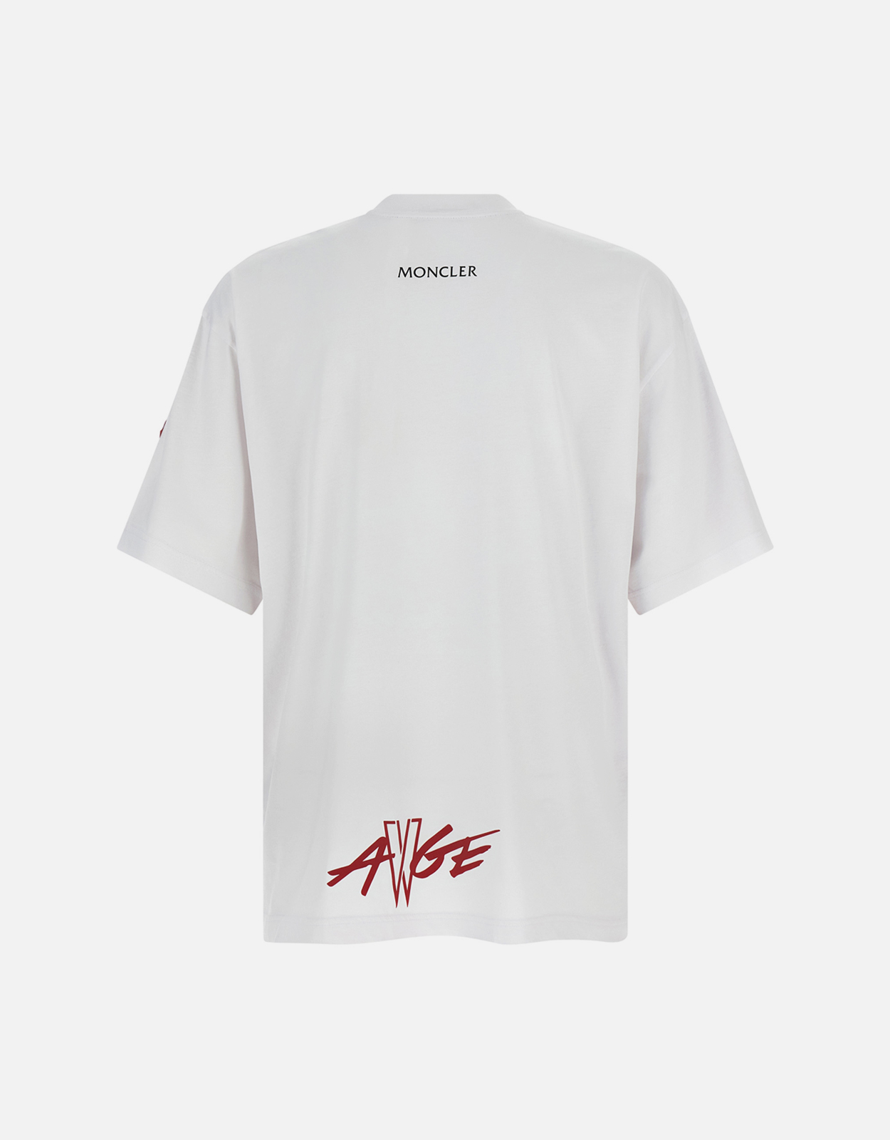 Moncler Genius メンズ Moncler x A$AP Rocky コットンプリント