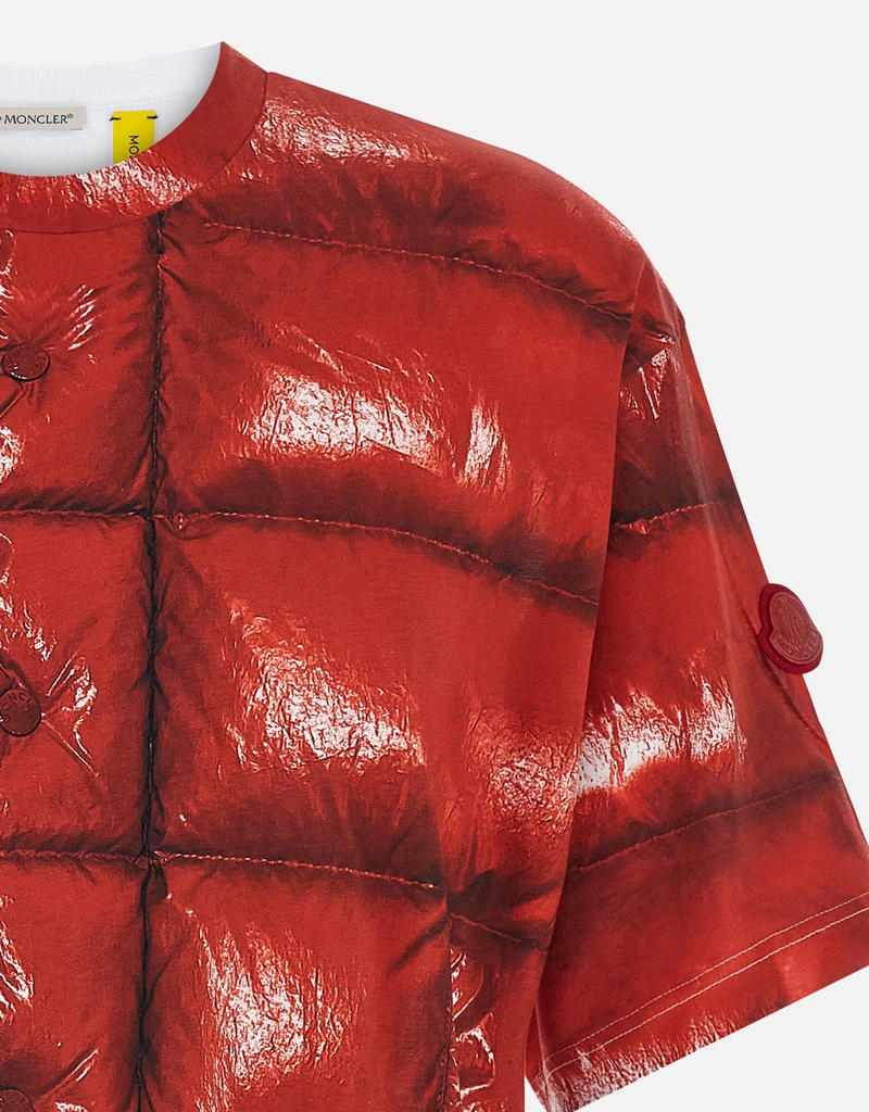 Moncler Genius メンズ Moncler x A$AP Rocky コットンプリント