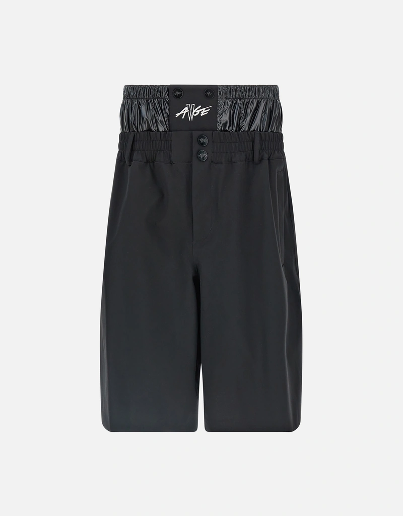 Moncler Genius メンズ Moncler x A$AP Rocky 4ウェイストレッチ ロゴ
