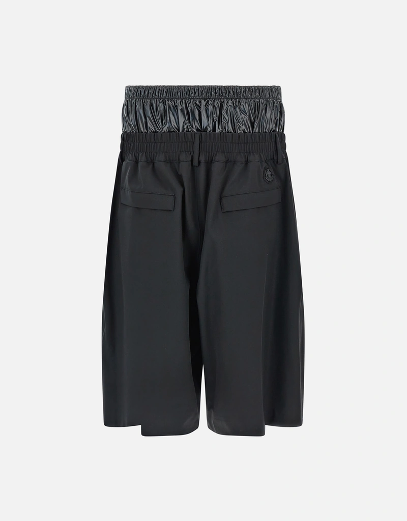 Moncler Genius メンズ Moncler x A$AP Rocky 4ウェイストレッチ ロゴ