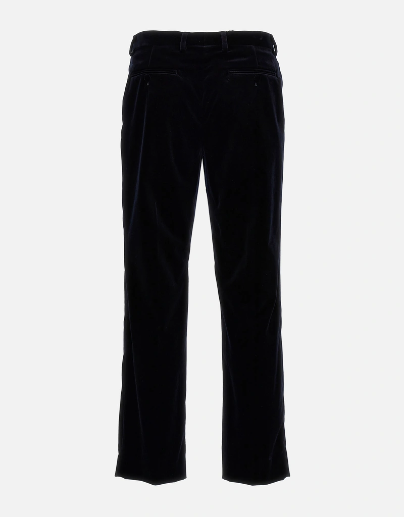 Gucci メンズベルベットパンツ (下着と靴下) IFCHIC.COM