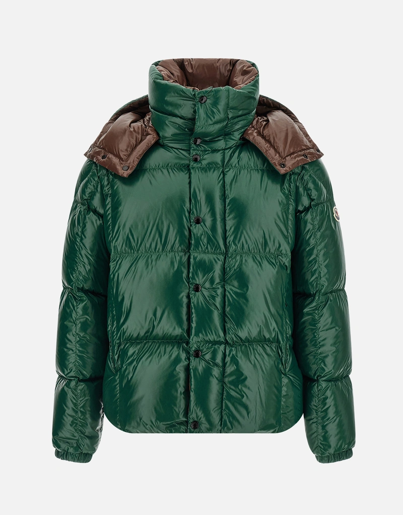 Moncler Men's Parana Nylon Down Jacket (ジャケット,ダウン Moncler Men's Parana Nylon Down Jacket (ジャケット,ダウン