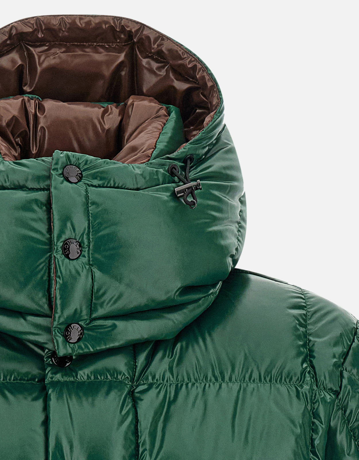 Moncler Men's Parana Nylon Down Jacket (ジャケット,ダウン