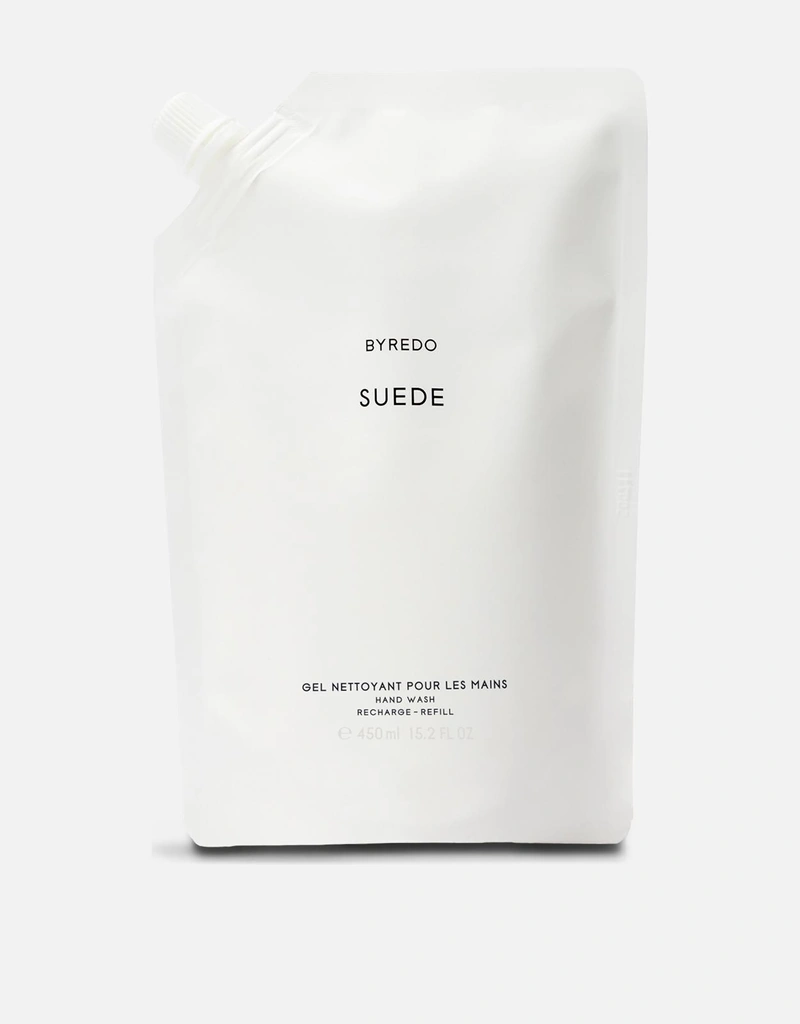 【新品未開封】BYREDO ハンドウォッシュ スエード　フランス製 450ml 楽天市場】バイレード BYREDO スエード ハンドウォッシュ 450ml【送料