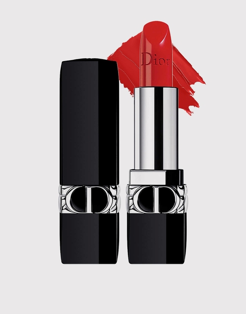 dior red smile 080