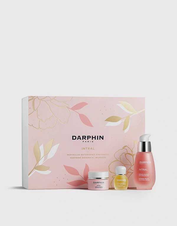 Darphin Intral Soothing Botanical Wonders Skincare Sets