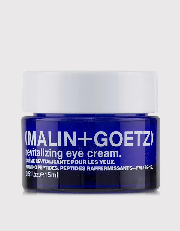 Malin+Goetz 活膚眼部保養霜 15ml