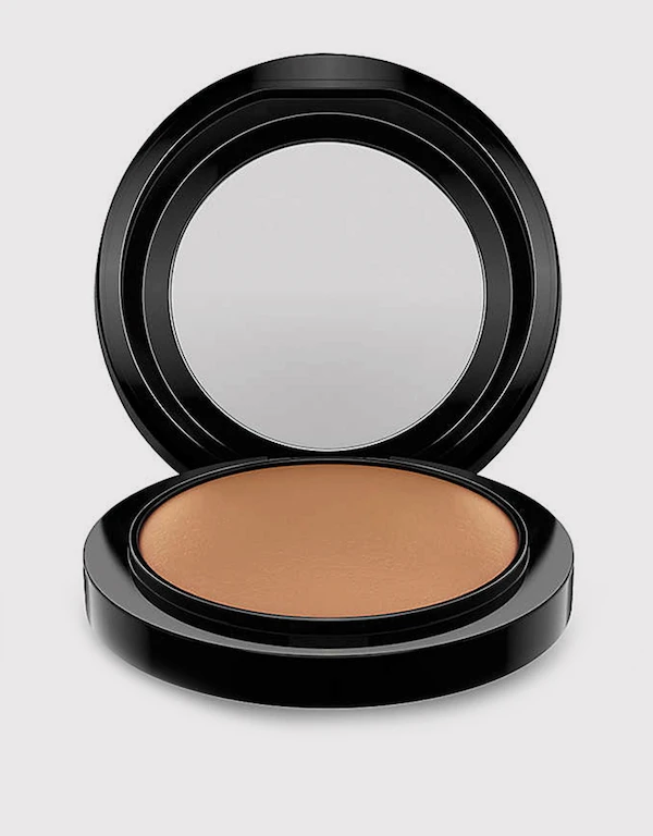 MAC Cosmetics Mineralize Skinfinish Natural-Dark Tan