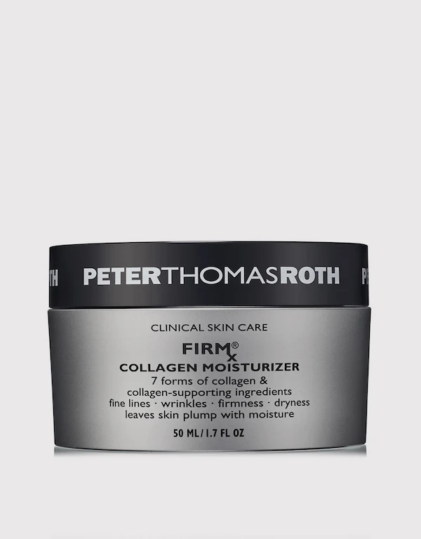 Peter Thomas Roth FIRMx Collagen Moisturizing Day and Night Cream 50ml
