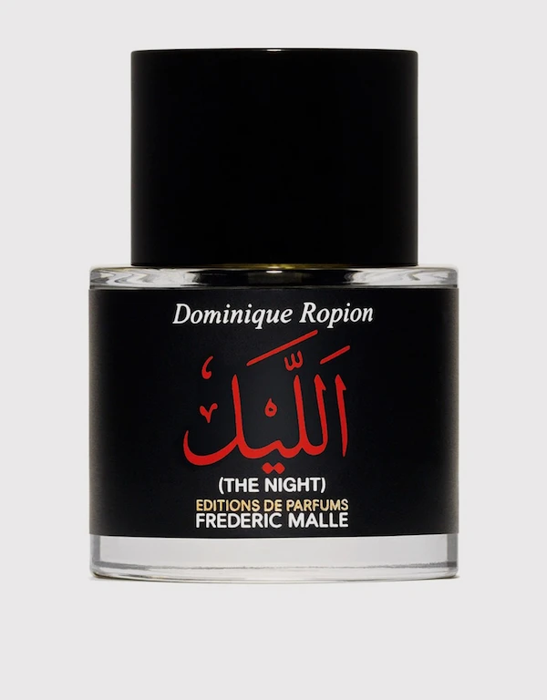 The Night Unisex Eau de Parfum 50ml