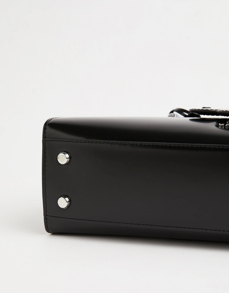 Marc Jacobs The Glam Shiny Shoulder Bag (すべての新品,バッグ