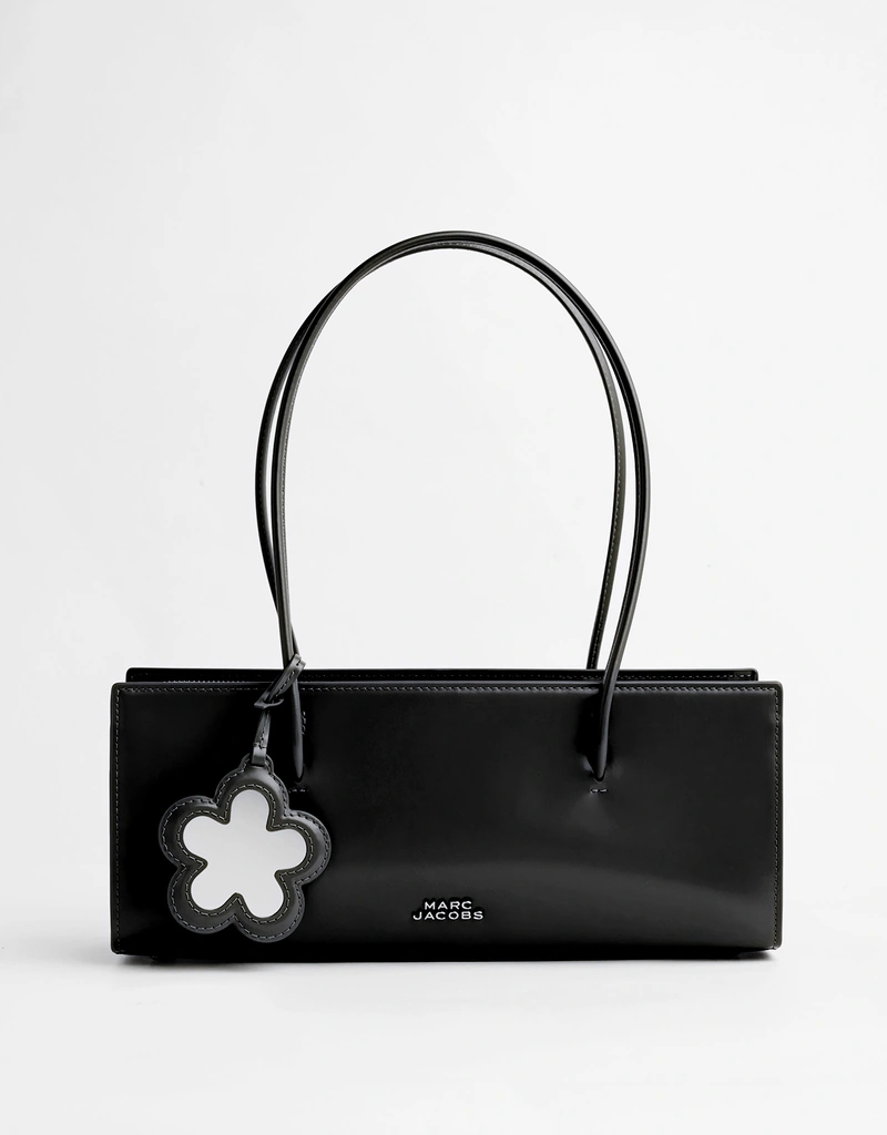 Marc Jacobs The Glam Shiny Shoulder Bag (すべての新品,バッグ