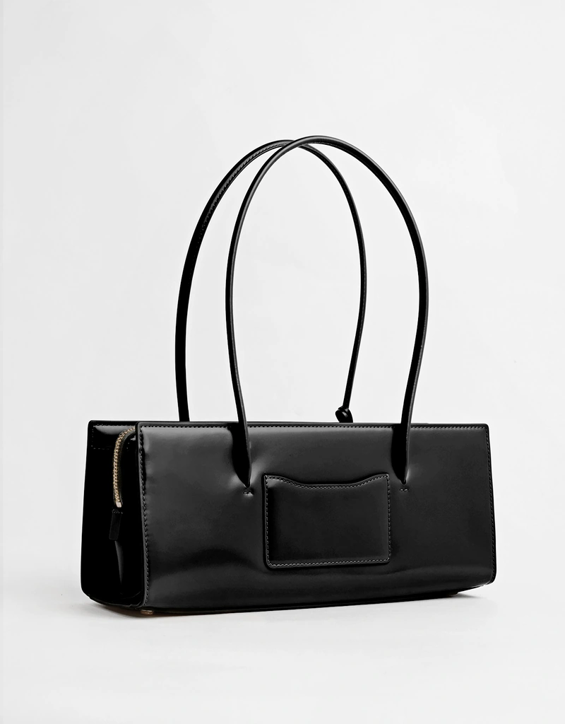 Marc Jacobs The Glam Shiny Shoulder Bag (すべての新品,バッグ