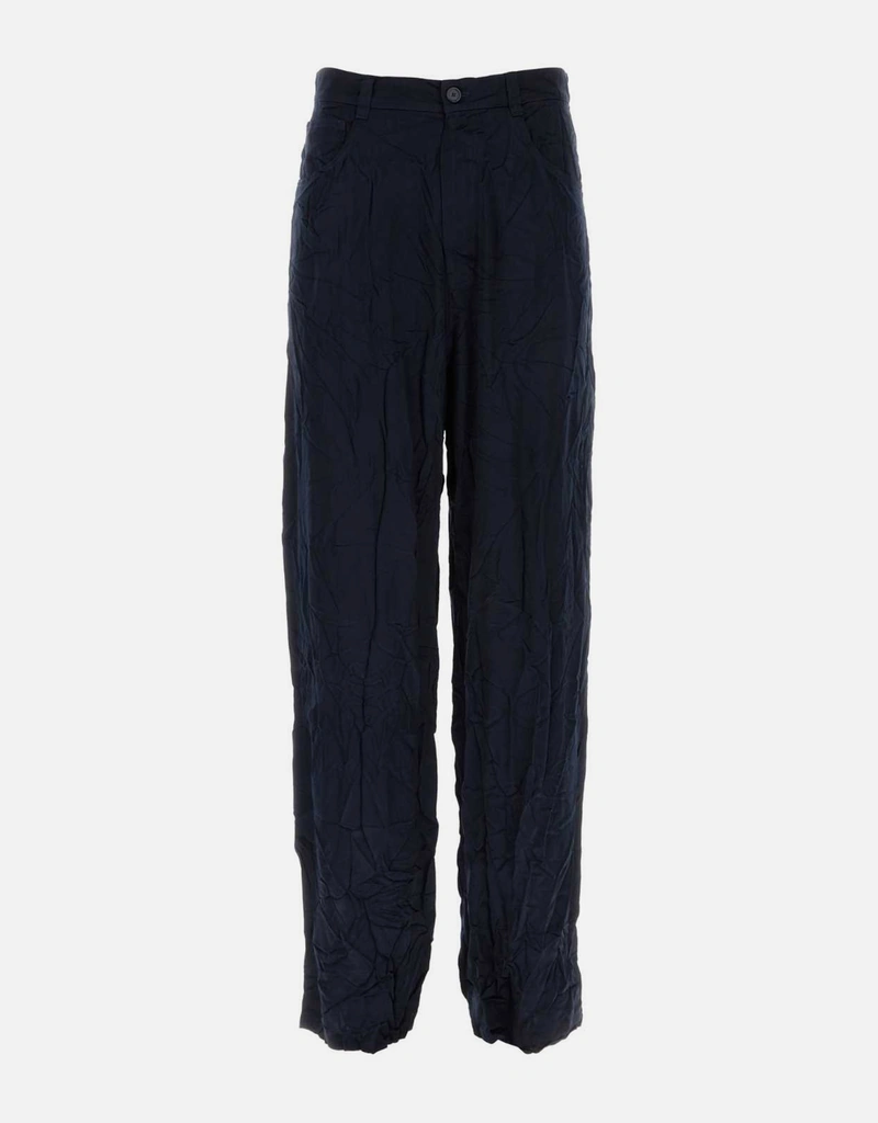 Balenciaga サテンパンツ 期間限定値下げ】BALENCIAGA 20SS 即章サテン