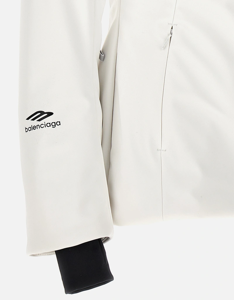 Balenciaga 3B Sports Icon Ski Hourglass パーカー () IFCHIC.COM