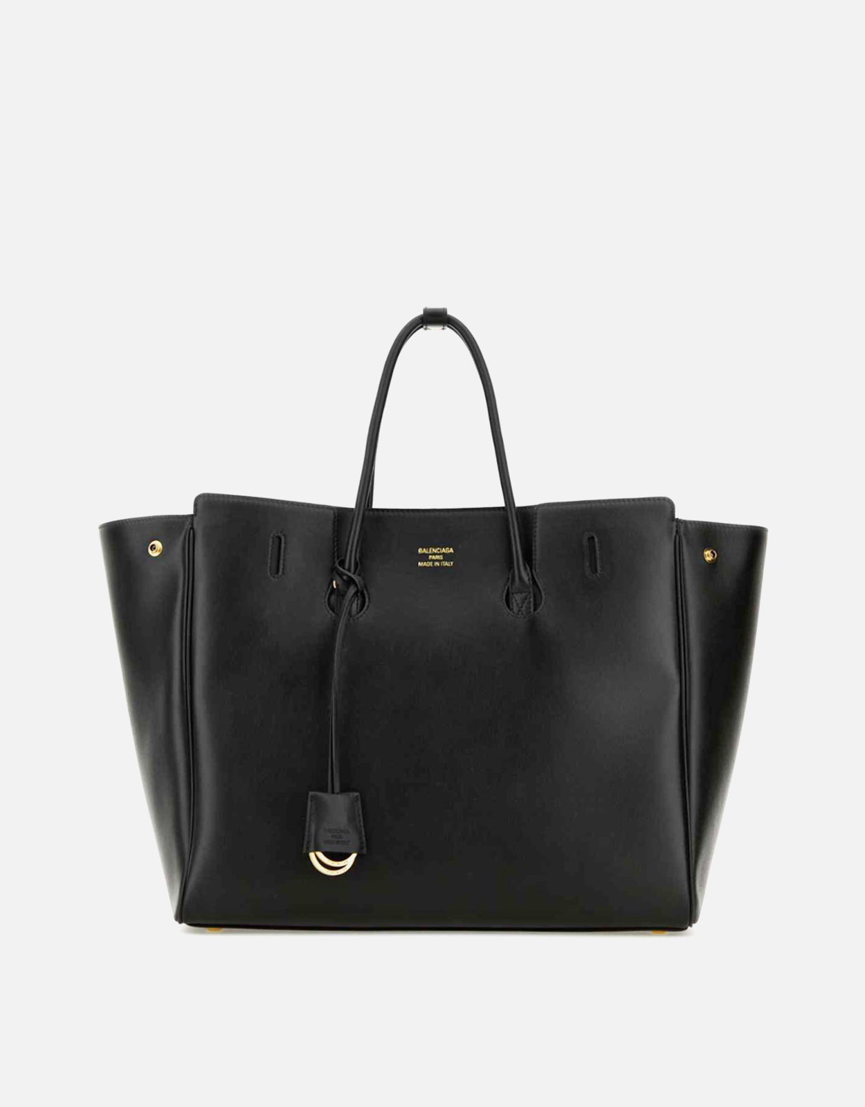 Balenciaga ハンプトンカーフスキンレザートートバッグ () IFCHIC.COM