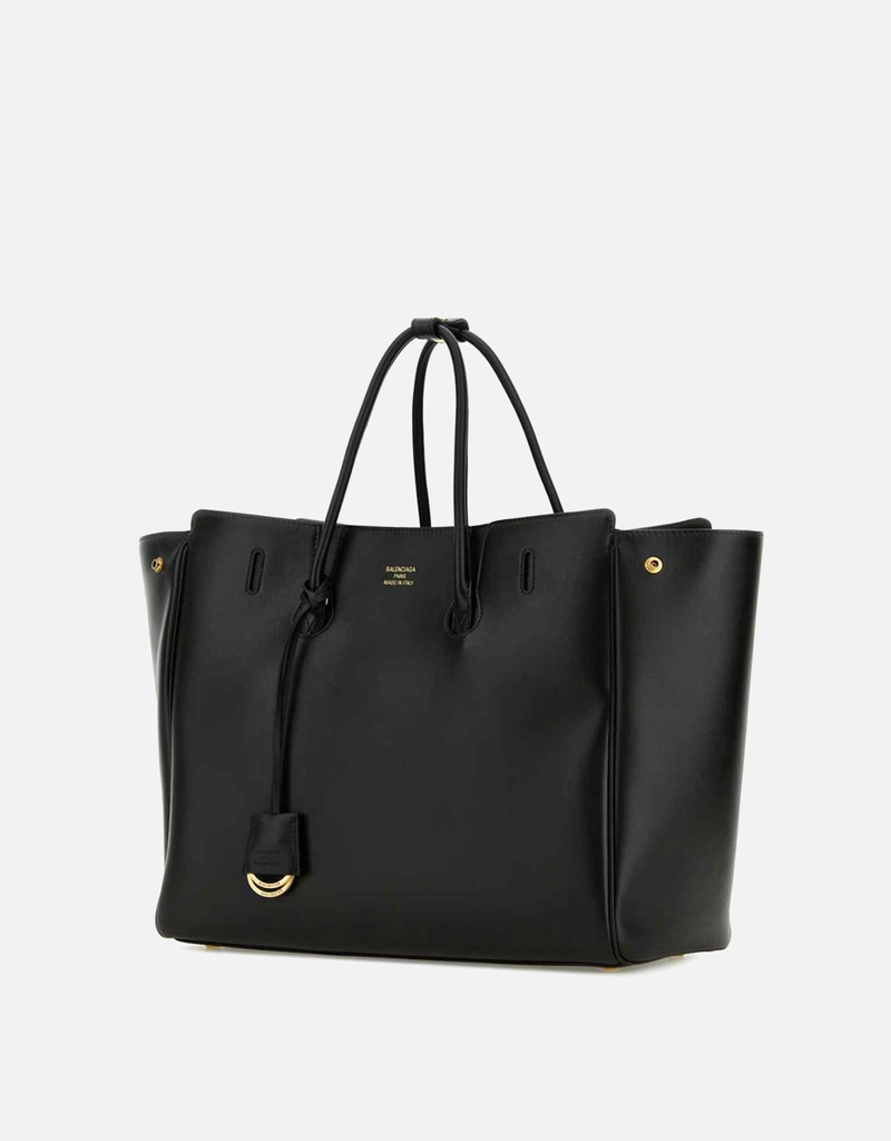 Balenciaga ハンプトンカーフスキンレザートートバッグ () IFCHIC.COM