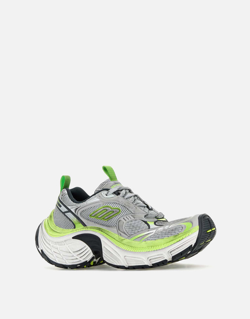 Balenciaga メンズマルチカラーメッシュラバー6XLスニーカー () IFCHIC.COM