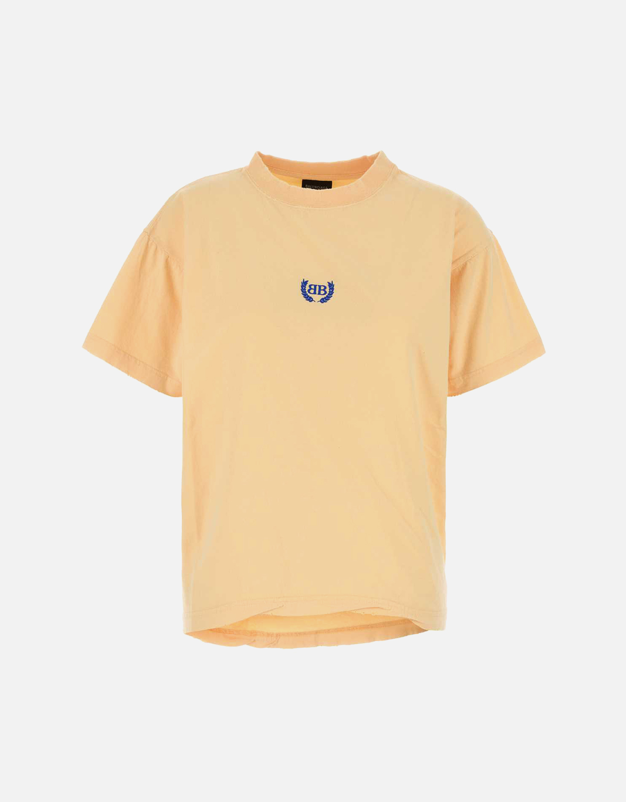 Balenciaga コットン月桂樹クラシックボクシーTシャツ (トップス,T