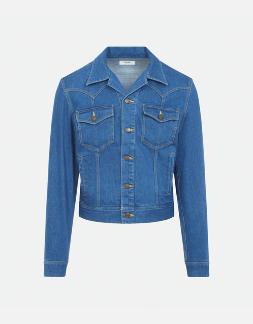 Celine デニムジャケット | デニム 新作・セール | IFCHIC ジャパン