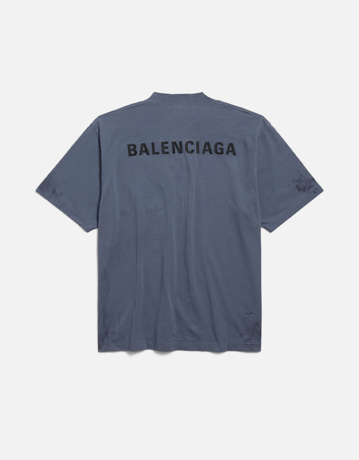 NEW BALENCIAGA BACK Tシャツ ミディアムフィット 【公式通販】