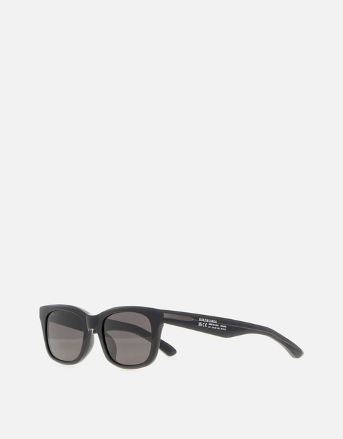 Balenciaga ブラックアセテートサングラス () IFCHIC.COM