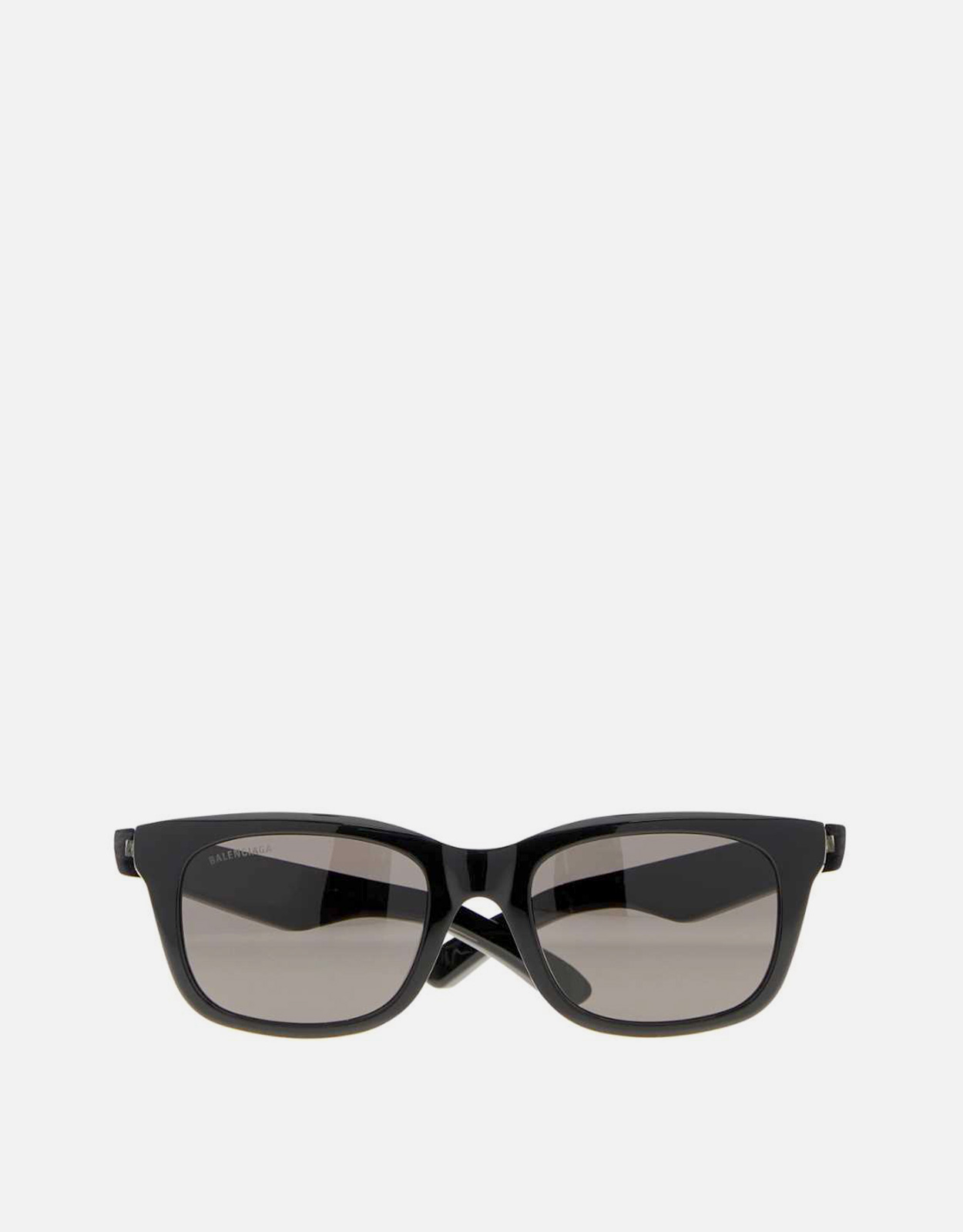 Balenciaga ブラックアセテートサングラス () IFCHIC.COM