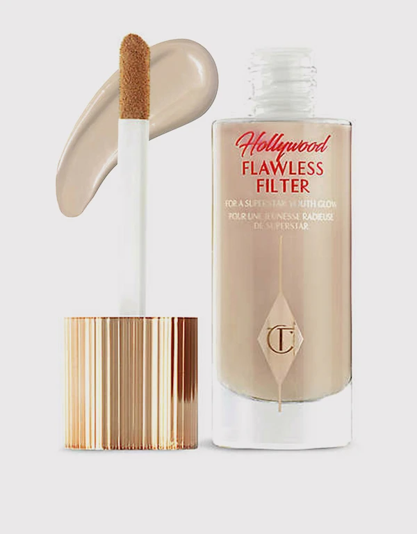 Charlotte Tilbury Hollywood Flawless Filter Complexion Booster-4.5 Medium