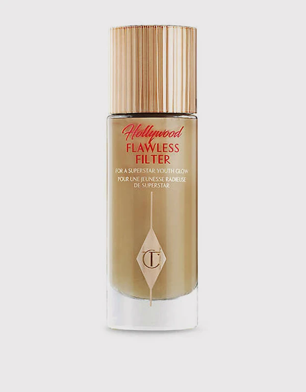 Charlotte Tilbury Hollywood Flawless Filter Complexion Booster-5.5 Tan